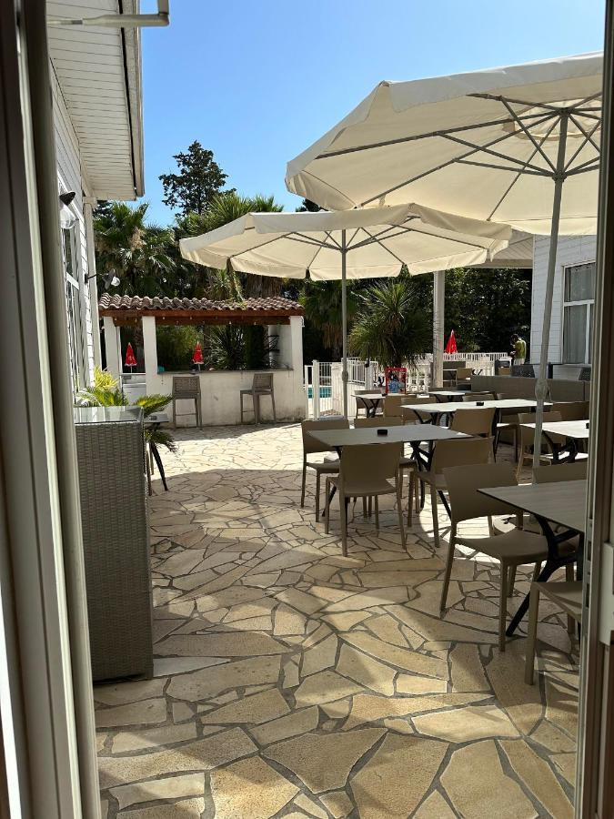 Hotel & Restaurant Le Mejean - Parc Des Expositions Lattes Dış mekan fotoğraf