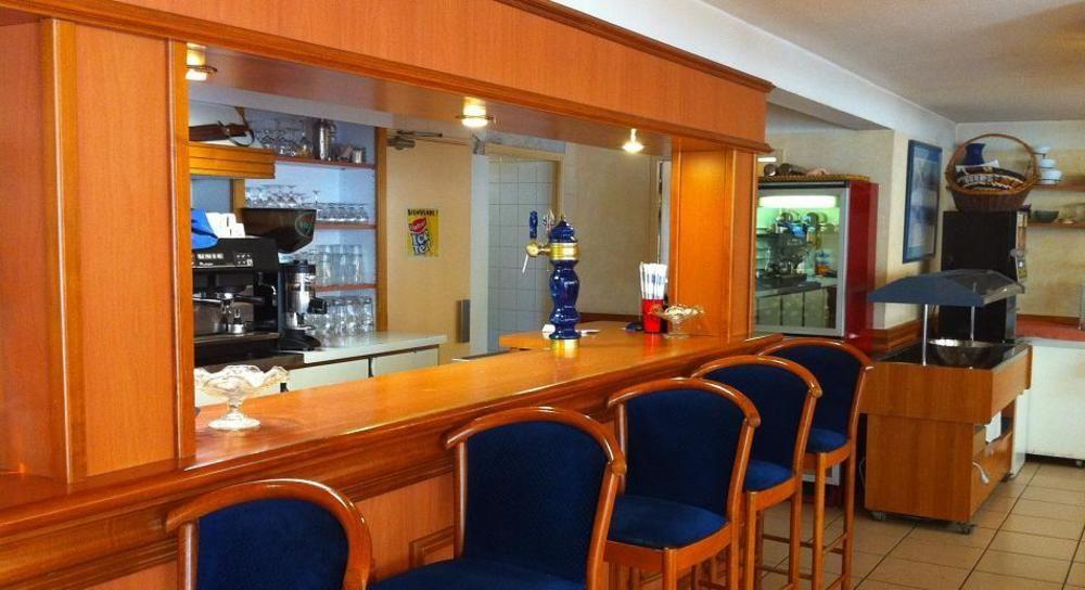 Hotel & Restaurant Le Mejean - Parc Des Expositions Lattes Dış mekan fotoğraf